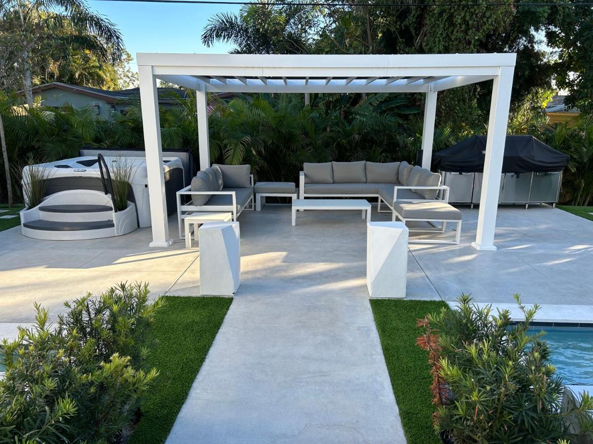 Men Only Clothing Option Guesthouse Near Wilton Manors Fort Lauderdale Extérieur photo